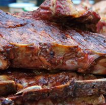 Comía asado con su familia y terminó en velorio: "Se atragantó"