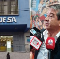 ¿Se vienen despidos en EJESA? Qué dijo Pedro Belizán