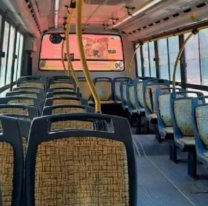 UTA analiza un paro nacional de colectivos para este viernes