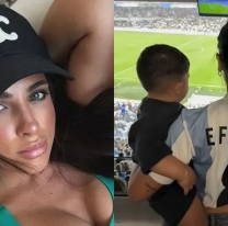 El horrible momento que vivió Valentina Cervantes en la cancha alentando a la Selección