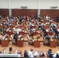 La Legislatura de Jujuy aprobó la ley de Emergencia Hídrica y juraron dos nuevos diputados