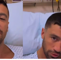 El doloroso momento de un ex Gran Hermano: tuvo un accidente "&iacute;ntimo"