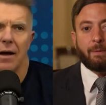 Fantino apuntó contra Agustín Laje por el video por el Día de la Memoria