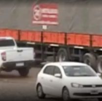 [ALERTA] Advierten sobre un peligroso fen&oacute;meno en Ruta 34: viajeros asustados