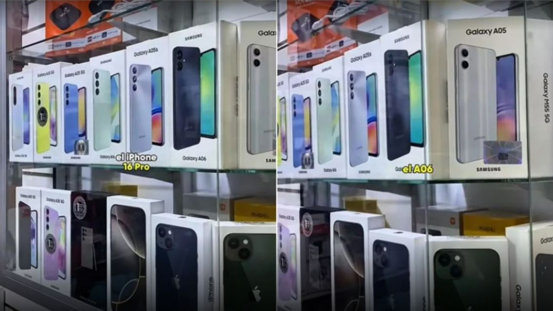 Esto sale comprar celulares IPhone y Samsung en Bolivia: precios actualizados