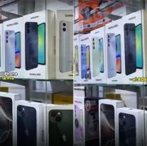 Esto sale comprar celulares IPhone y Samsung en Bolivia: precios actualizados