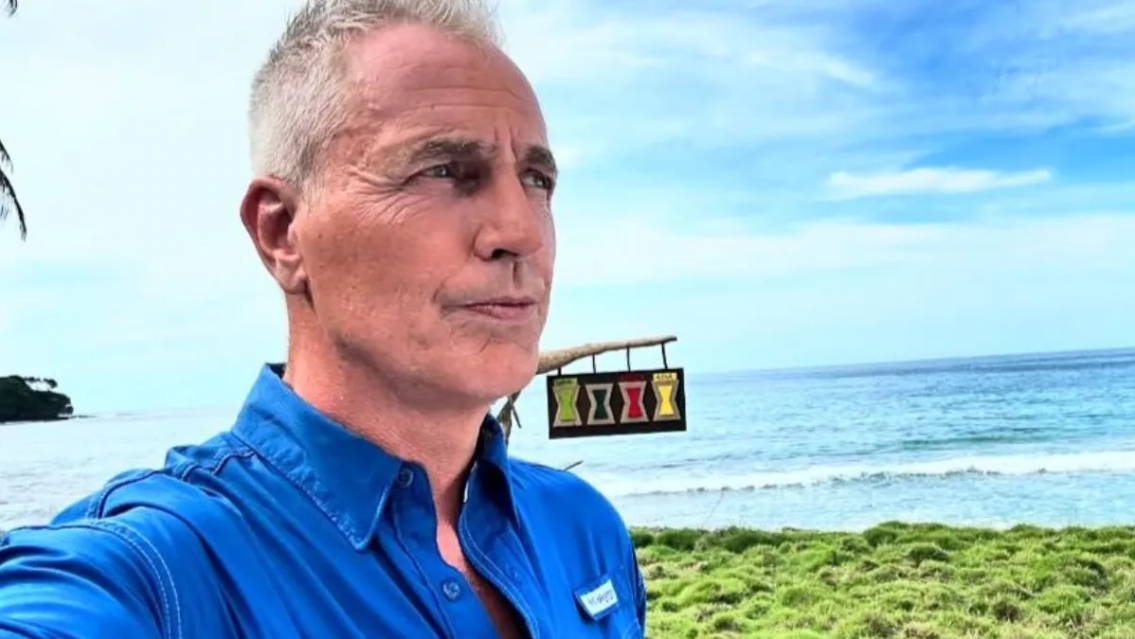 El programa "La Voz" ser� conducido por Nico Occhiato y esta fue la reacci�n de Marley 