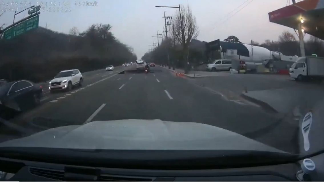 Delivery iba a entregar un pedido y murió de la peor manera