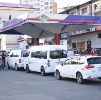 Bolivia en crisis: sin dólares ni combustible, al borde del colapso