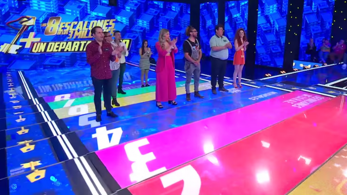 Grave denuncia al programa de Guido Kaczka "Los 8 Escalones"