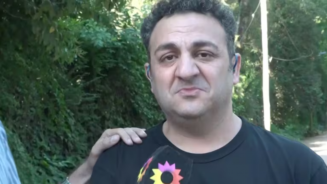 Topa "no quiere que lo tilden de "Libertario", va a trabajar en la TV P�blica