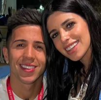 Valentina Cervantes furiosa con Rodrigo De Paul ¿El tuvo la culpa?