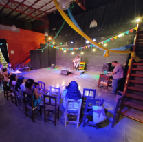 Nada que festejar, en el Día del Teatro, se despide "Galpón de los Sueños"
