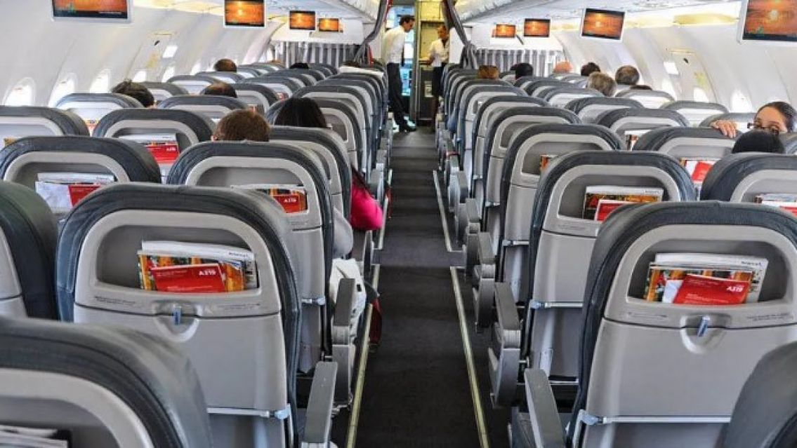 Pasajes en avión desde $12.800 con descuentos de hasta el 44%