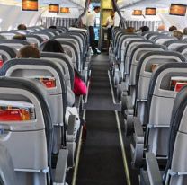 Pasajes en avión desde $12.800 con descuentos de hasta el 44%