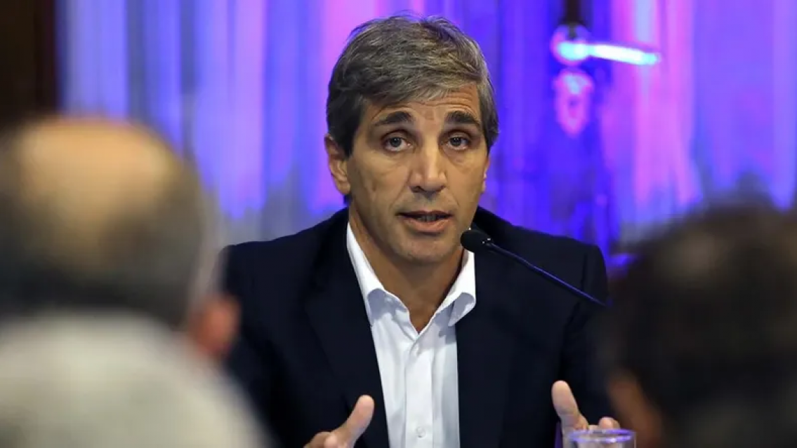 CONFIRMADO: Argentina le pedirá 20 mil millones al FMI