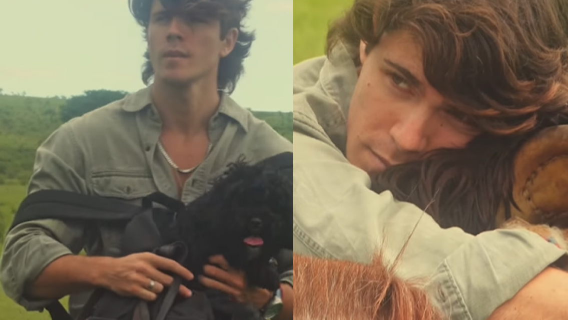 El "stream" de Marcos Ginocchio superó al de Luzu y Olga