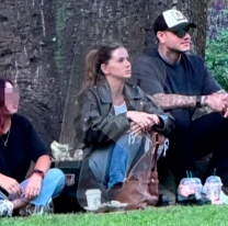 La nueva provocación de la China Suárez y Mauro Icardi