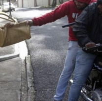 Motochorros atacaron a una feriante en Jujuy y le robaron m&aacute;s de un mill&oacute;n de pesos