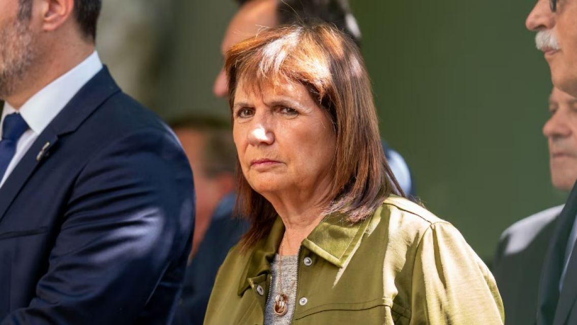 Bullrich comenz� la campa�a con LLA y estallaron de bronca en el PRO: Piden la renuncia