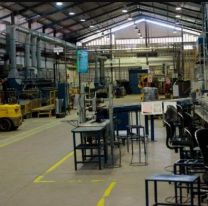 Argentina fue el país con mayor caída industrial del mundo en 2024