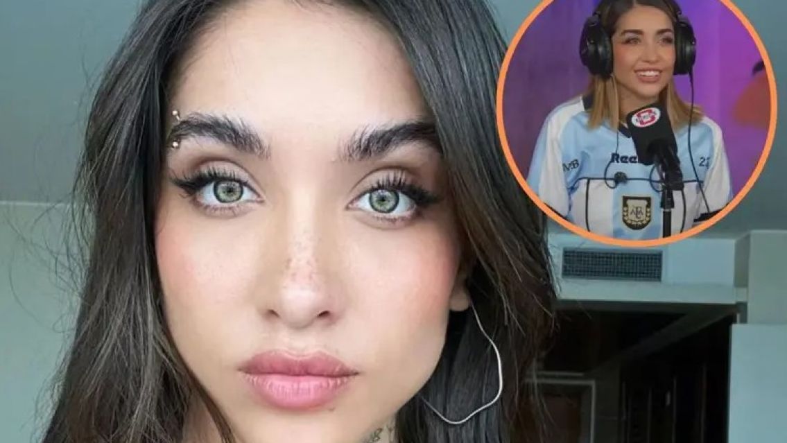 El sincericidio de María Becerra en OLGA que se hizo viral en redes: "Lo reventé"