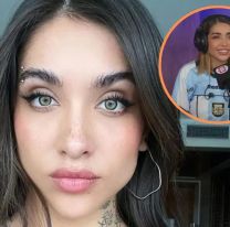 El sincericidio de María Becerra en OLGA que se hizo viral en redes: "Lo reventé"