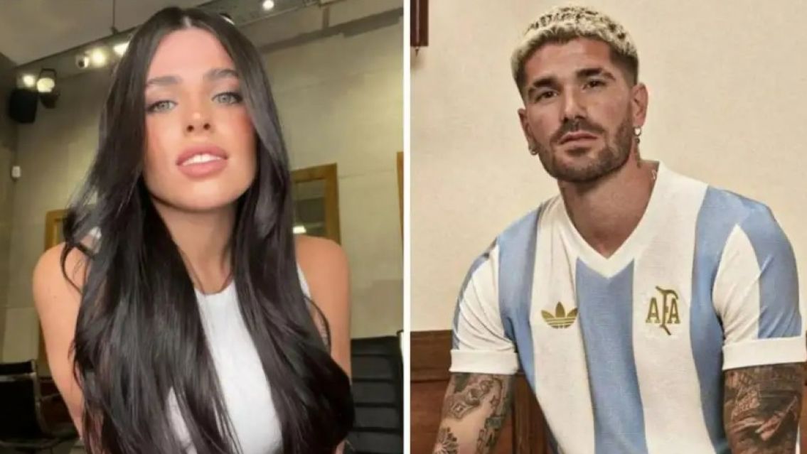 La mujer de Enzo Fernández estalló contra De Paul: Los detalles