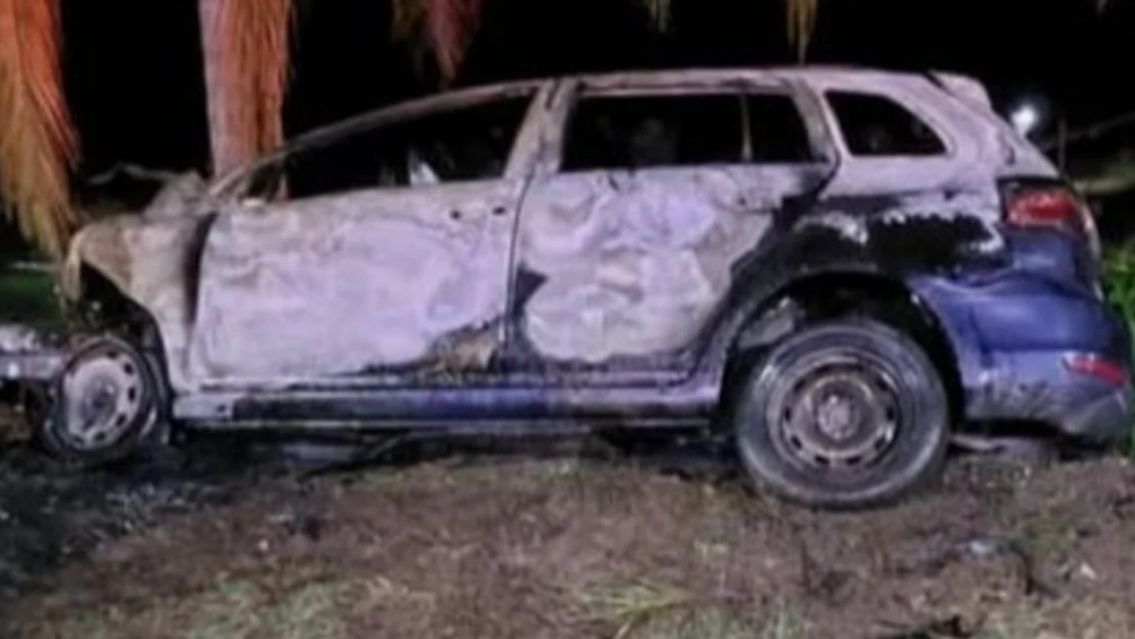 Muri� otra de las v�ctimas del brutal choque del s�bado en Monterrico