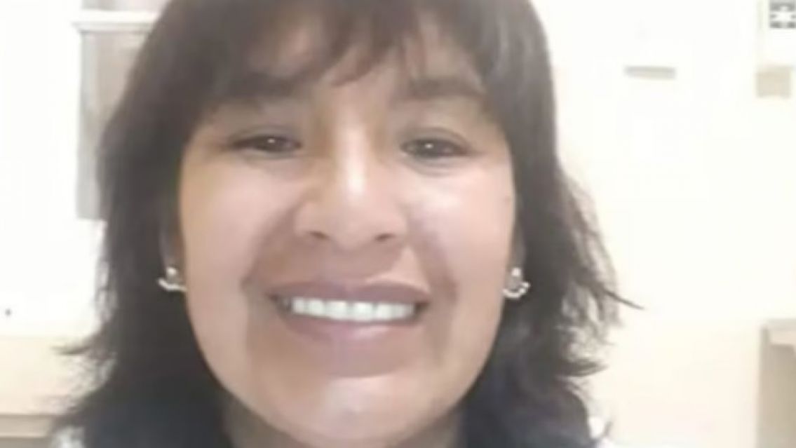 Así fueron los últimos minutos de la querida seño Adriana Armella