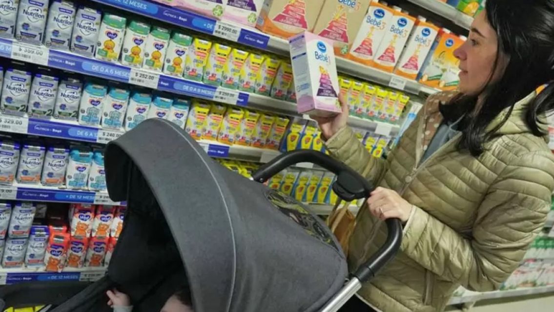 La Canasta de Crianza en Jujuy aument� en febrero y supera los $478 mil