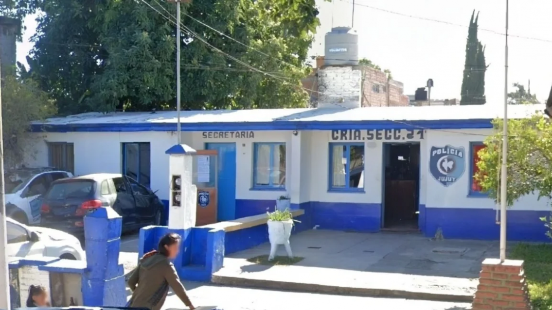 Jujeña fue a buscar unas cosas a la casa de su ex y éste le desfiguró la cara