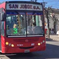 El boleto de colectivo ya supera los mil pesos en San Salvador de Jujuy