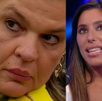 Se armó entre Sandra de Gran Hermano y "Cata", que volvió a entrar a la casa