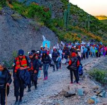 De cu&aacute;nto es la multa por abandonar animales en la peregrinaci&oacute;n a Punta Corral