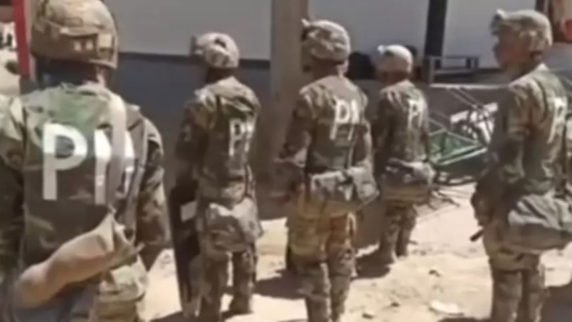 Bolivia llen� de militares la frontera con Jujuy: m�xima tensi�n