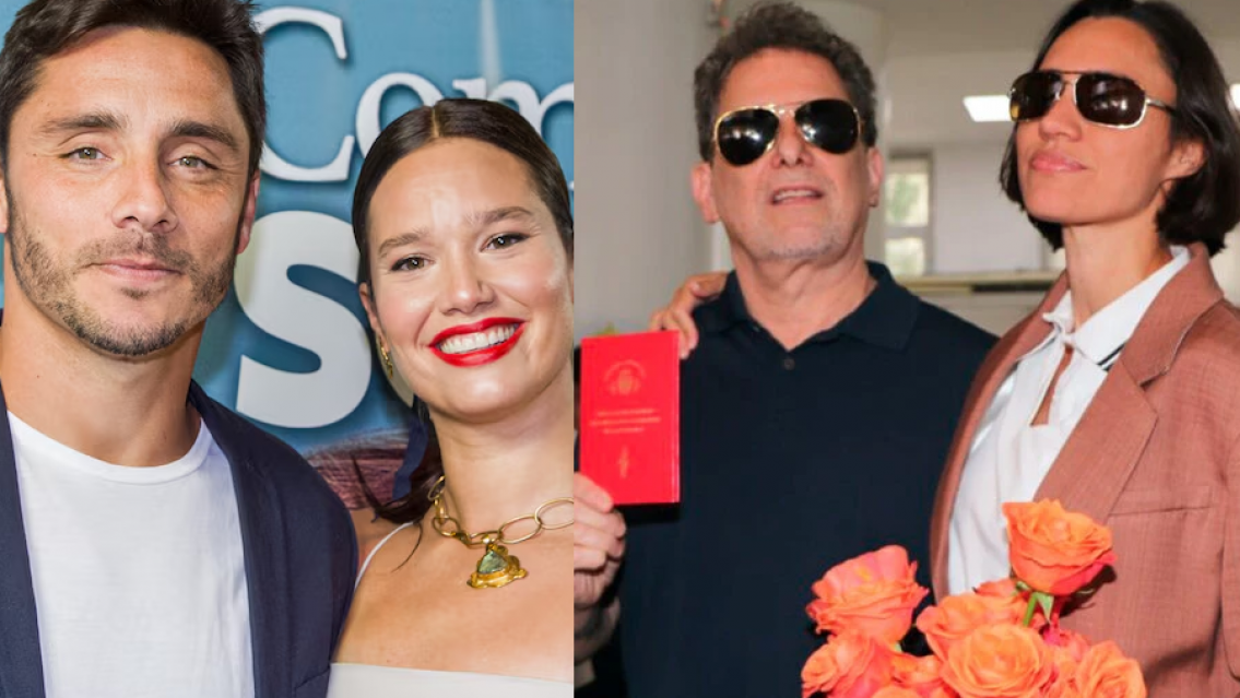 ¿Qué pareja se separó a nada de casarse? Ella perdió un embarazo