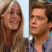 Él gay y ella muy sencilla "tirando a hippie", cómo fue trabajar con Cris Morena