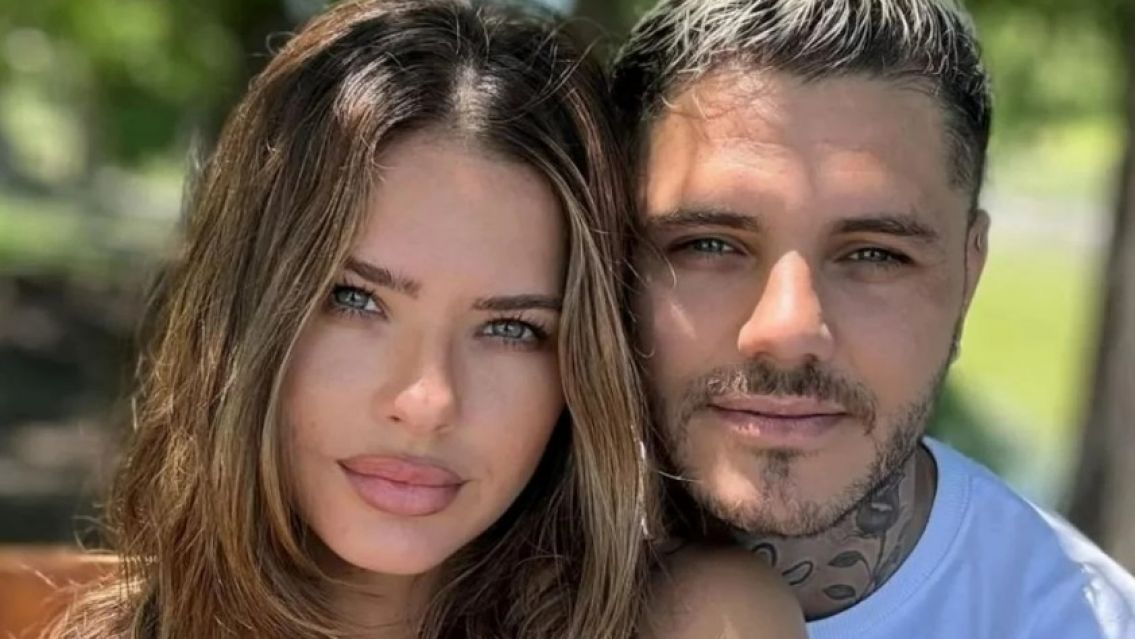 �Se viene un mini Icardi? El detalle de las �ltimas fotos de la China Su�rez: Los detalles