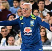 Brasil despidió a su DT luego de la contundente derrota contra Argentina en el Monumental