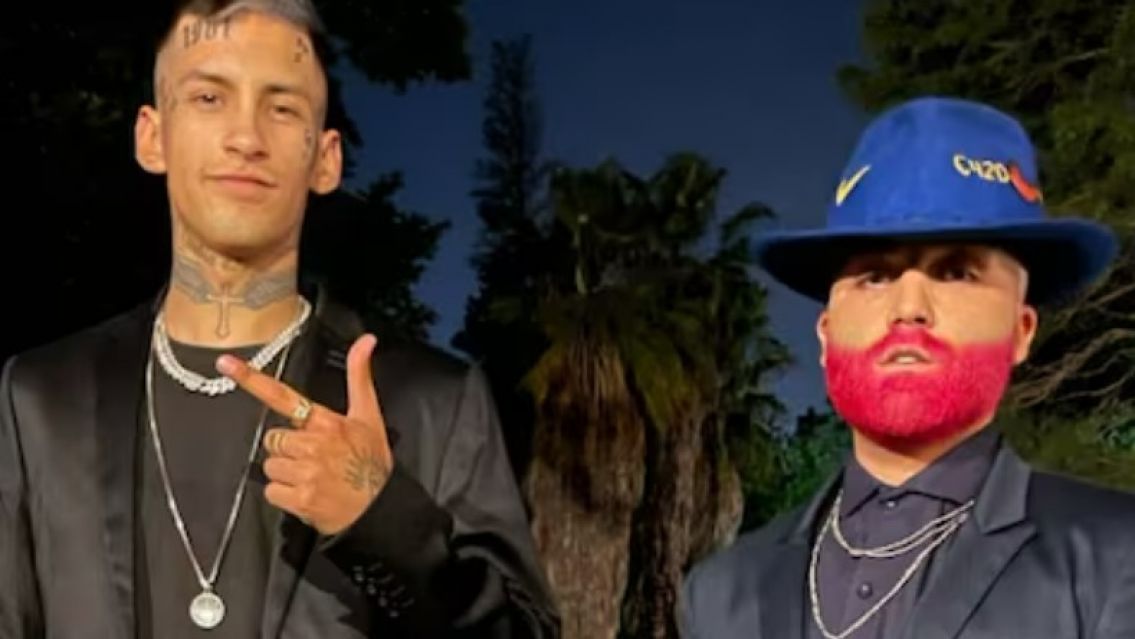 El cantante Perro Primo huy� a Per� y qued� m�s complicado en la justicia