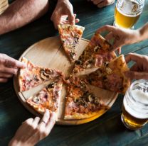 ¡Pizza y Cerveza gratis! La tremenda fiesta que se viene en el Martinazo Club