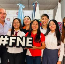 Asumió la nueva Comisión Estudiantil para la FNE 2025