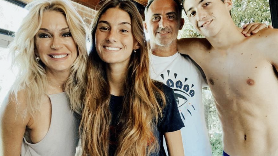 Diego Latorre: con su suegra todo. Con su propia madre, nada