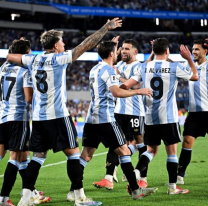 A qu&eacute; jugador de la Selecci&oacute;n le revisaron el celular y le encontraron "de todo"