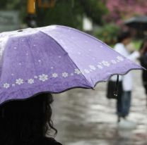S&aacute;bado pasado por agua en Jujuy: Hay alerta amarillo