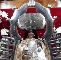 Asciende hoy la Virgen de Copacabana a su santuario