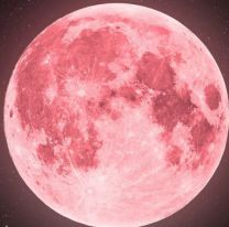 Se acerca la luna rosa: cuándo será y cuál es el efecto que tendrá en cada signo del zodíaco
