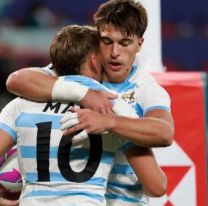 Los Pumas 7's derrotaron a Irlanda y están en semifinales del Seven de Hong Kong