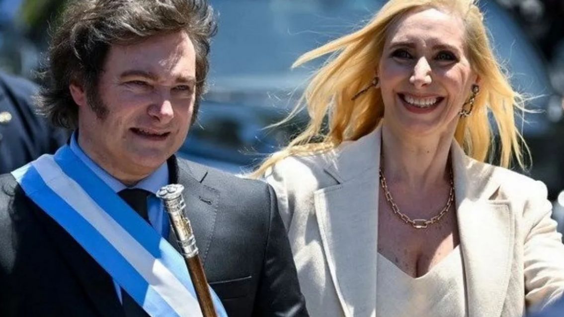 Javier Milei se convirtión en el presidente mejor valorado en Sudamérica